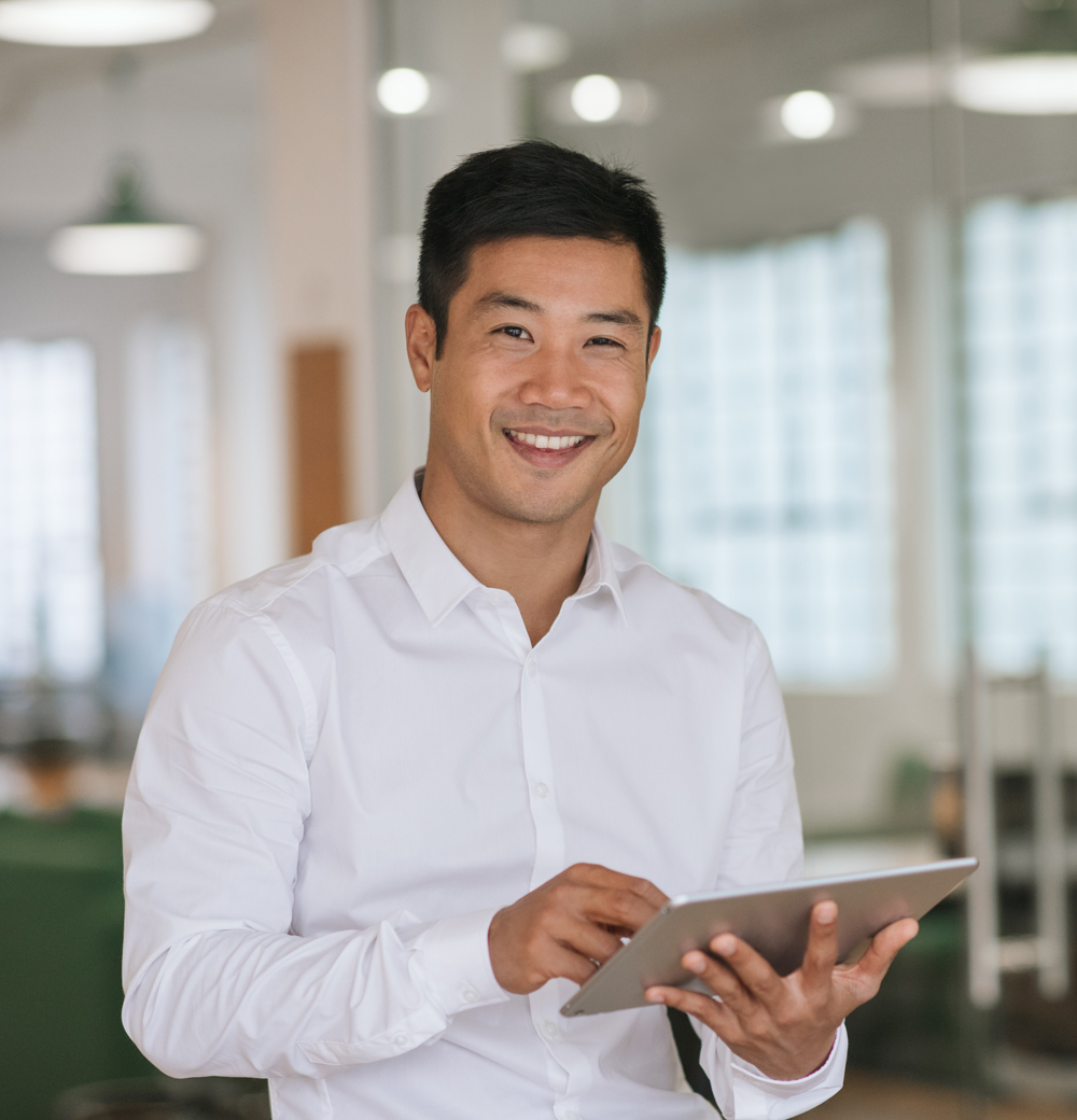 为何选择与我们交易证券